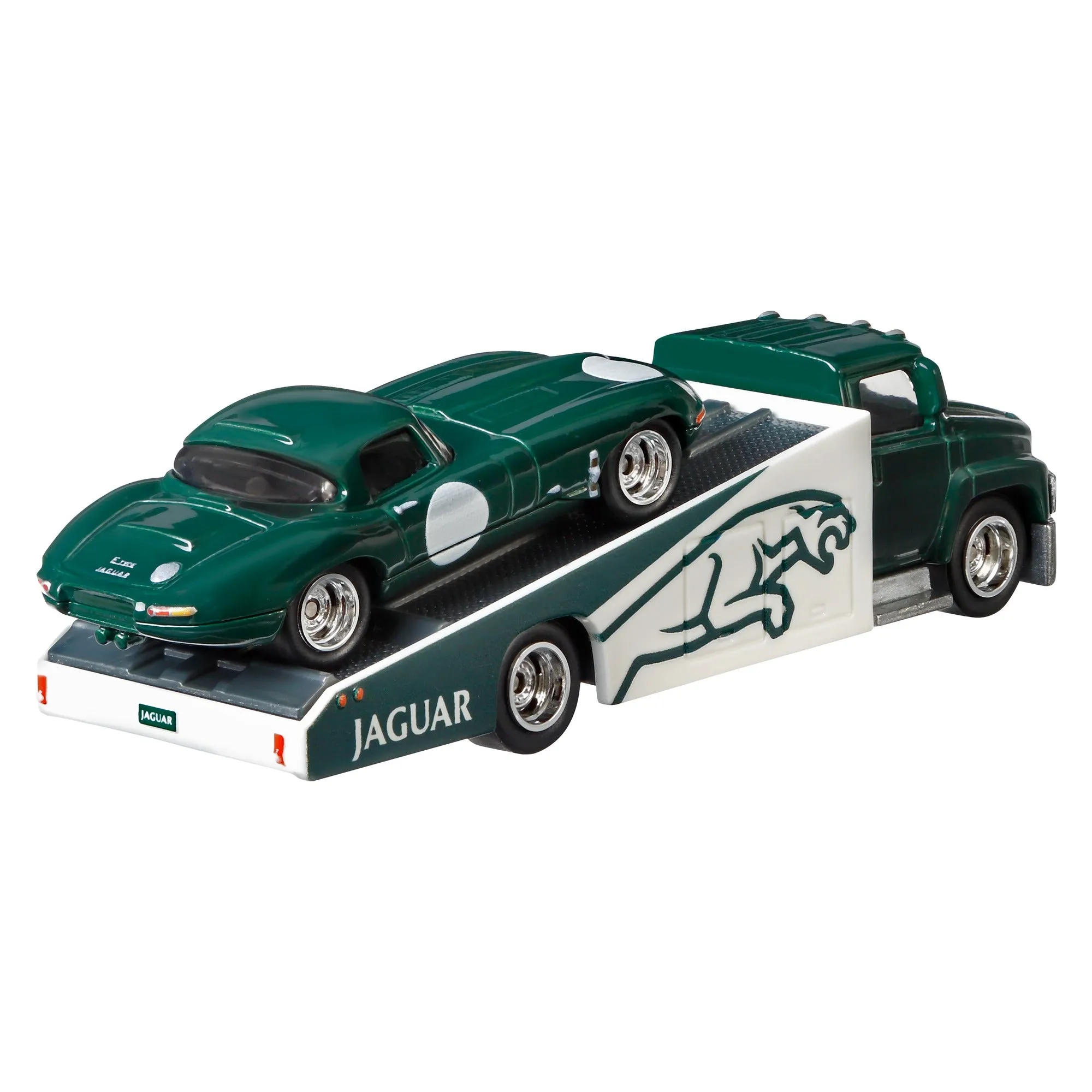 Hot Wheels Jaguar Lightweight Carry On