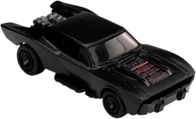 Hot Wheels Premium Batmobile Die Cast Metal Car