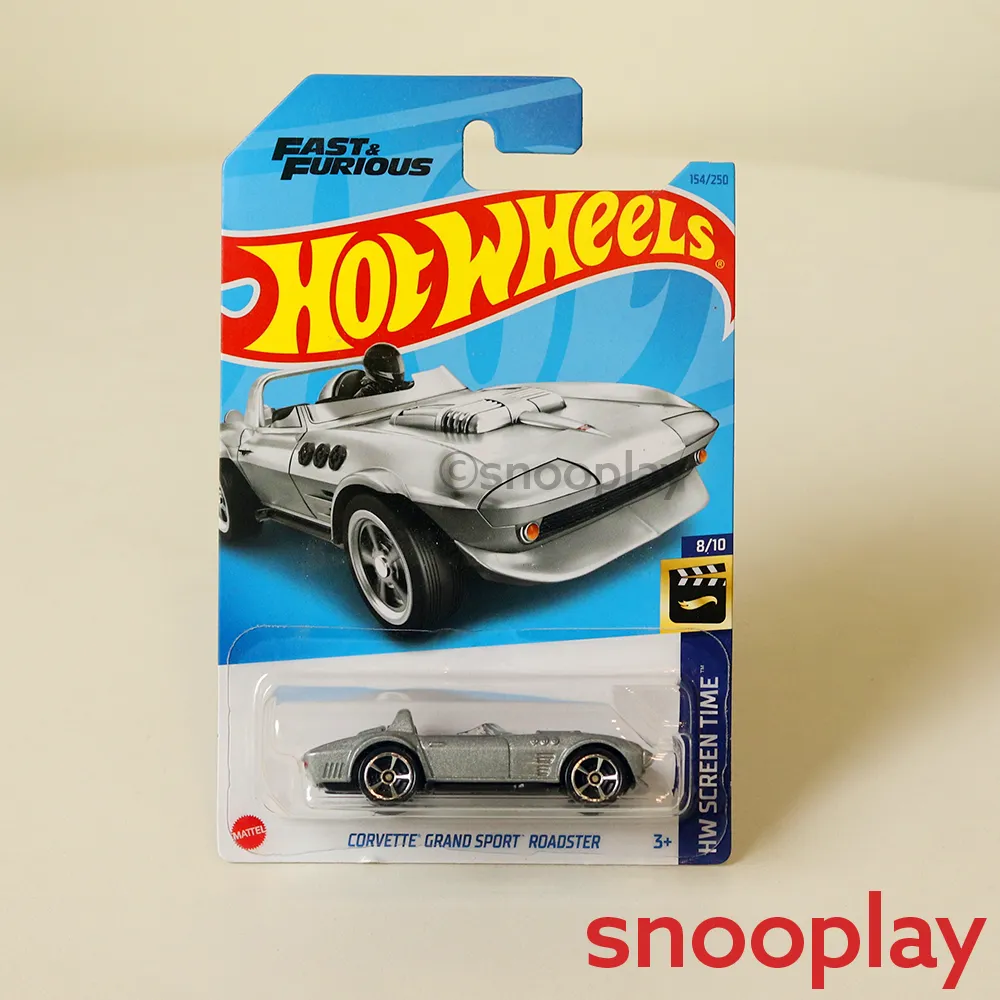 Hotwheels Car set of 4 [HW18]