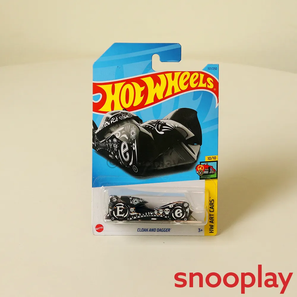 Hotwheels Car set of 4 [HW18]