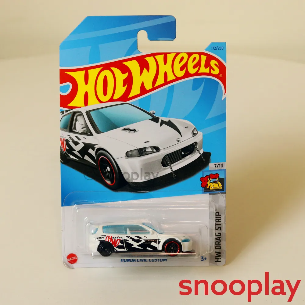 Hotwheels Car set of 4 [HW18]