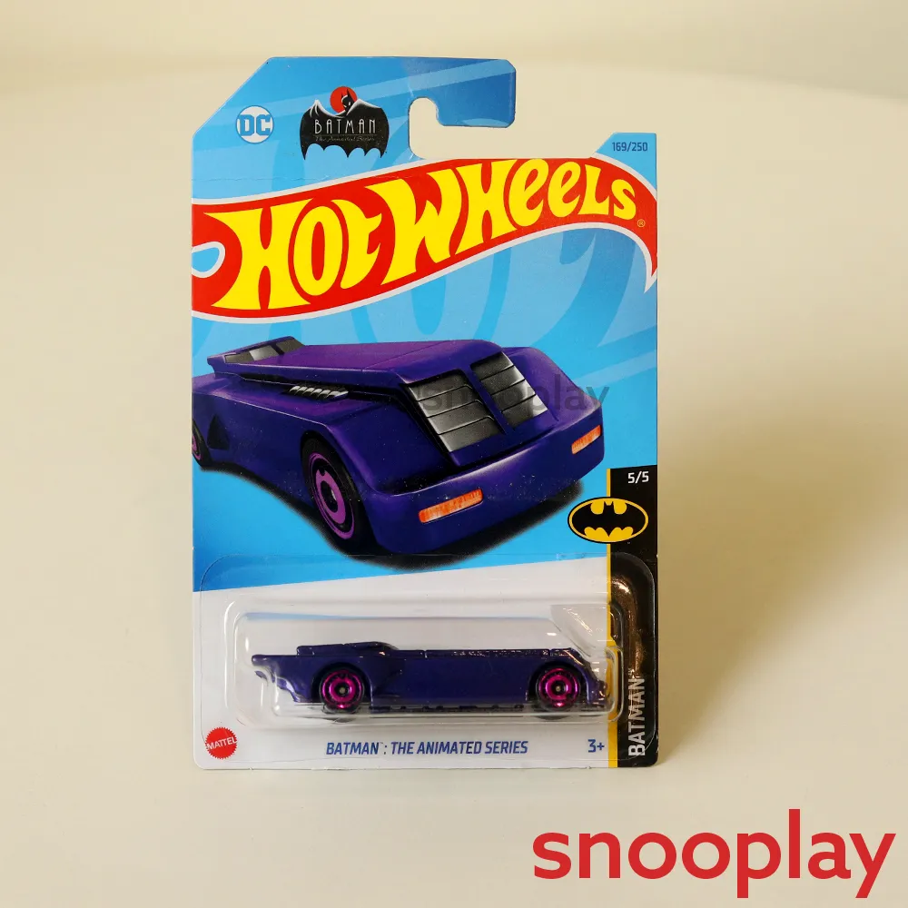 Hotwheels Car set of 4 [HW18]