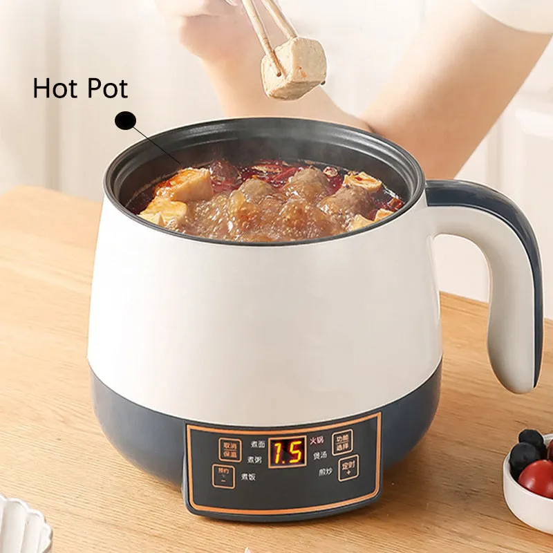 Household Single Double Layer Multifunctional Electric Cooker