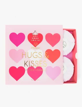 Hugs & Kisses Shower Steamers