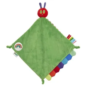 Hungry Caterpillar Baby Comforter