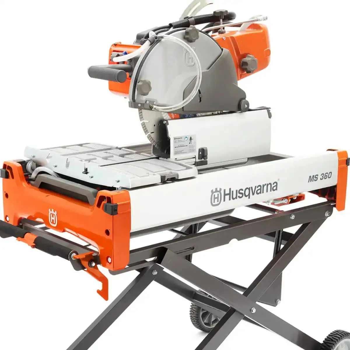 Husqvarna MS360 Saw Dust Shroud