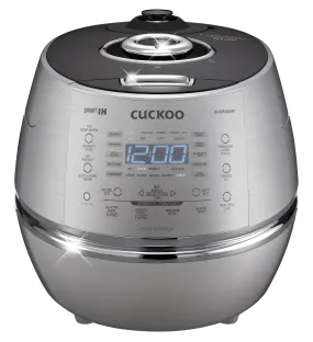 IH Pressure Rice Cooker (CRP-DHSR0609F) 6 Cups