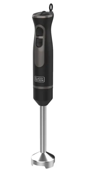 Immersion Blender Black Decker Bxhb800e (800W; Black)