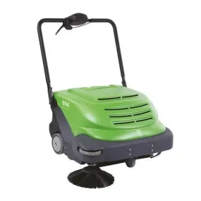 IPC Eagle Smart Vac 664 - 32" Battery Powered Vacuum Sweeper