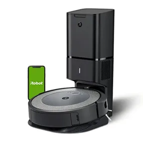 iRobot Roomba i3  EVO (3550) Self-Emptying Robot Vacuum