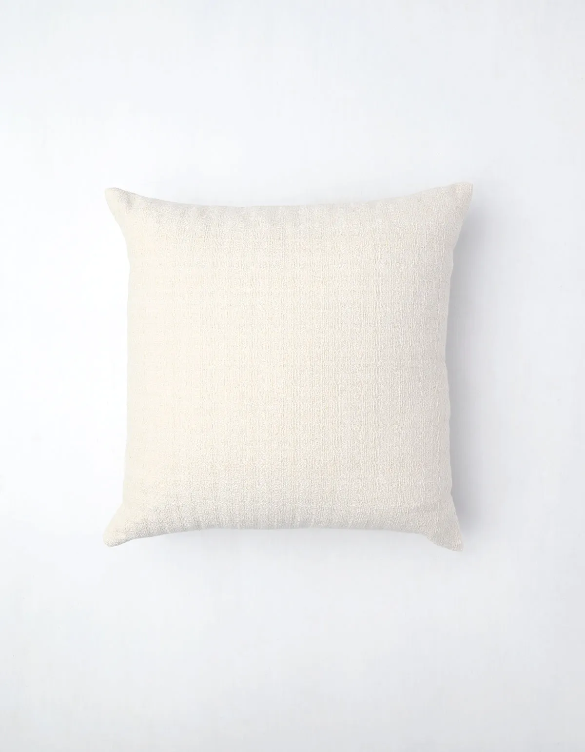 Ivory Natural Pillow