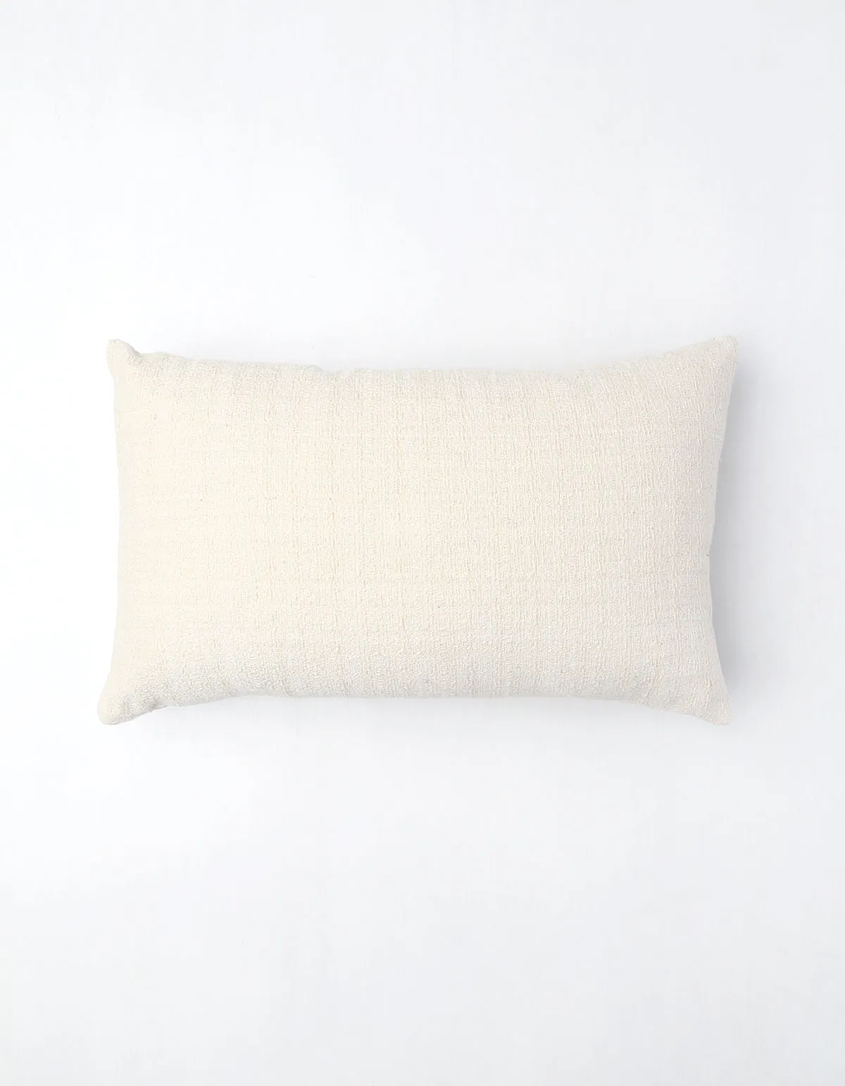 Ivory Natural Pillow