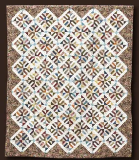 Jared's Pass Quilt Pattern