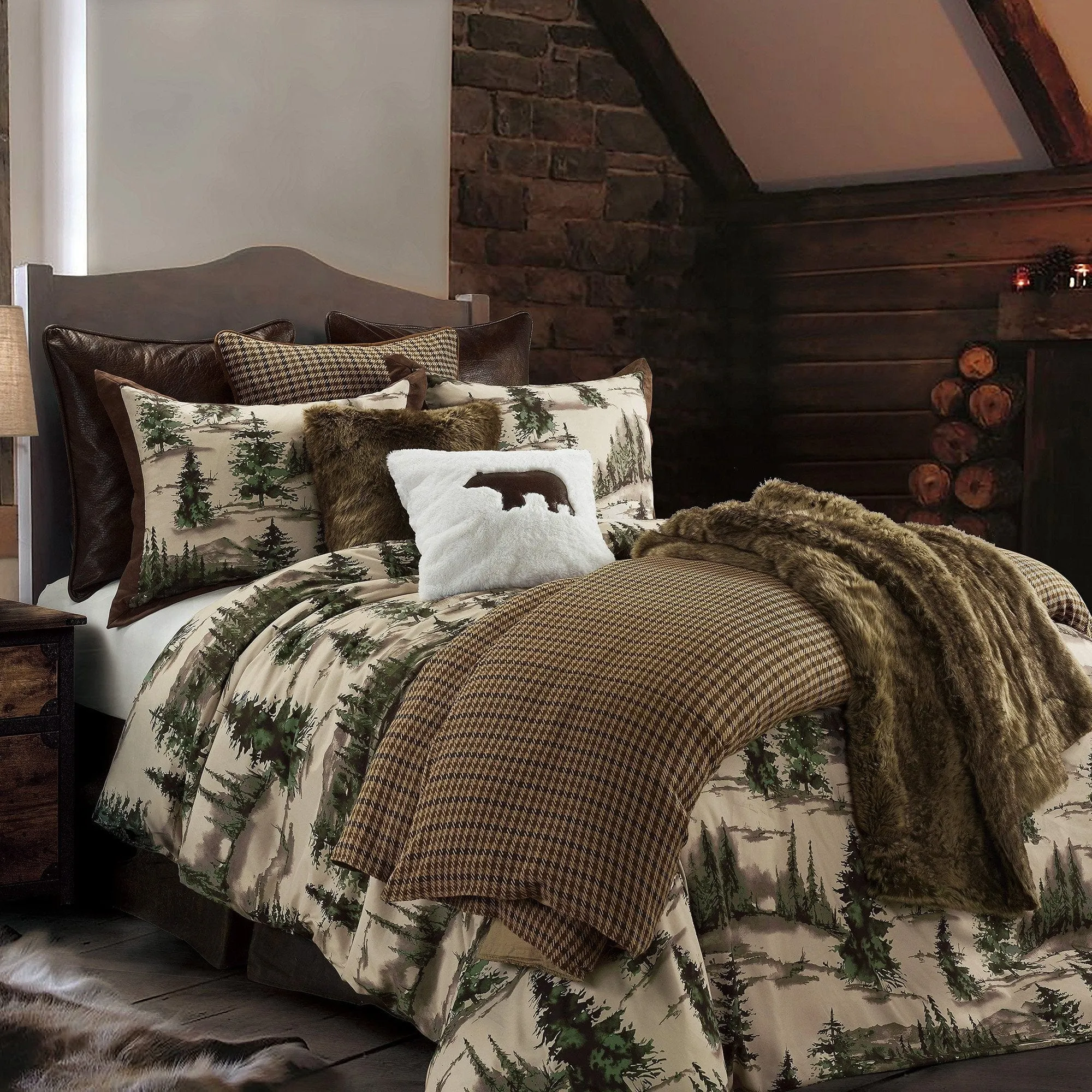 Joshua Comforter Set