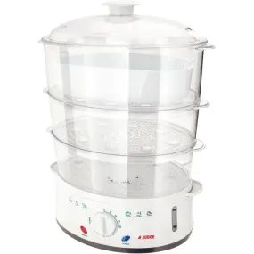 Judge 3 Tier Electrical Steamer 800W