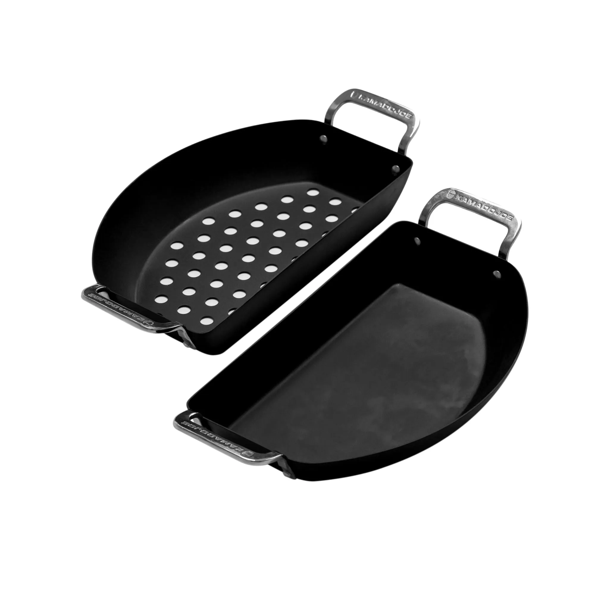 Karbon Steel™ Half-Moon Pan Set