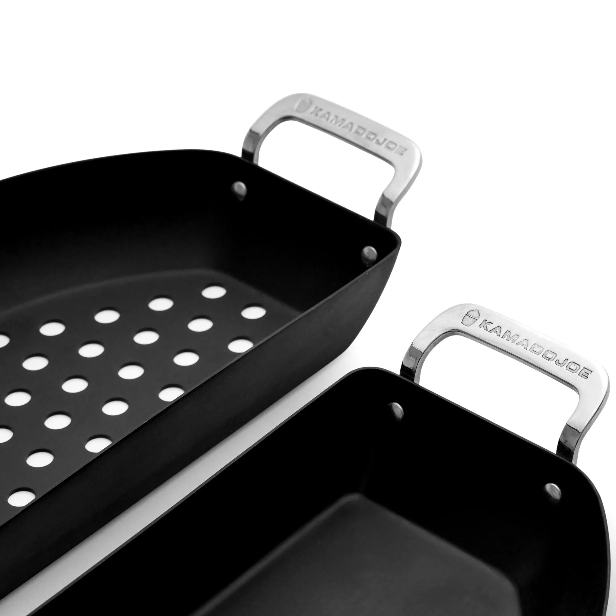 Karbon Steel™ Half-Moon Pan Set