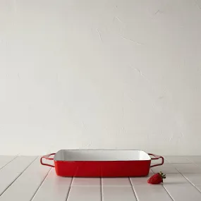 Købenstyle Red Small Baker