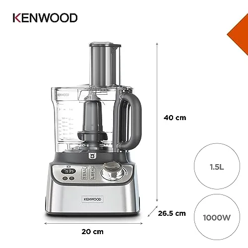 Kenwood MultiPro Express Weigh Food Processor (New)