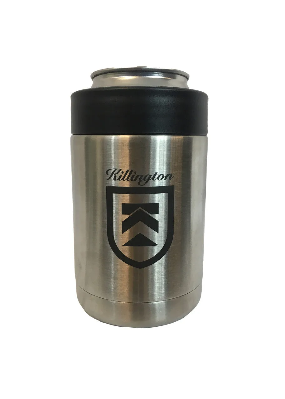 Killington Logo YETI Rambler 12oz Colster