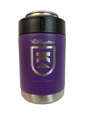 Killington Logo YETI Rambler 12oz Colster