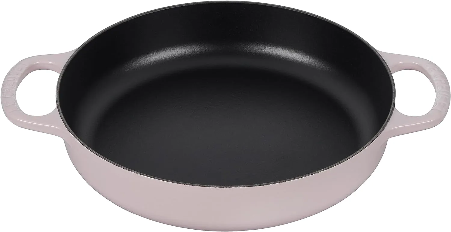 Le Creuset 11" Enameled Cast Iron Everyday Pan - Shallot