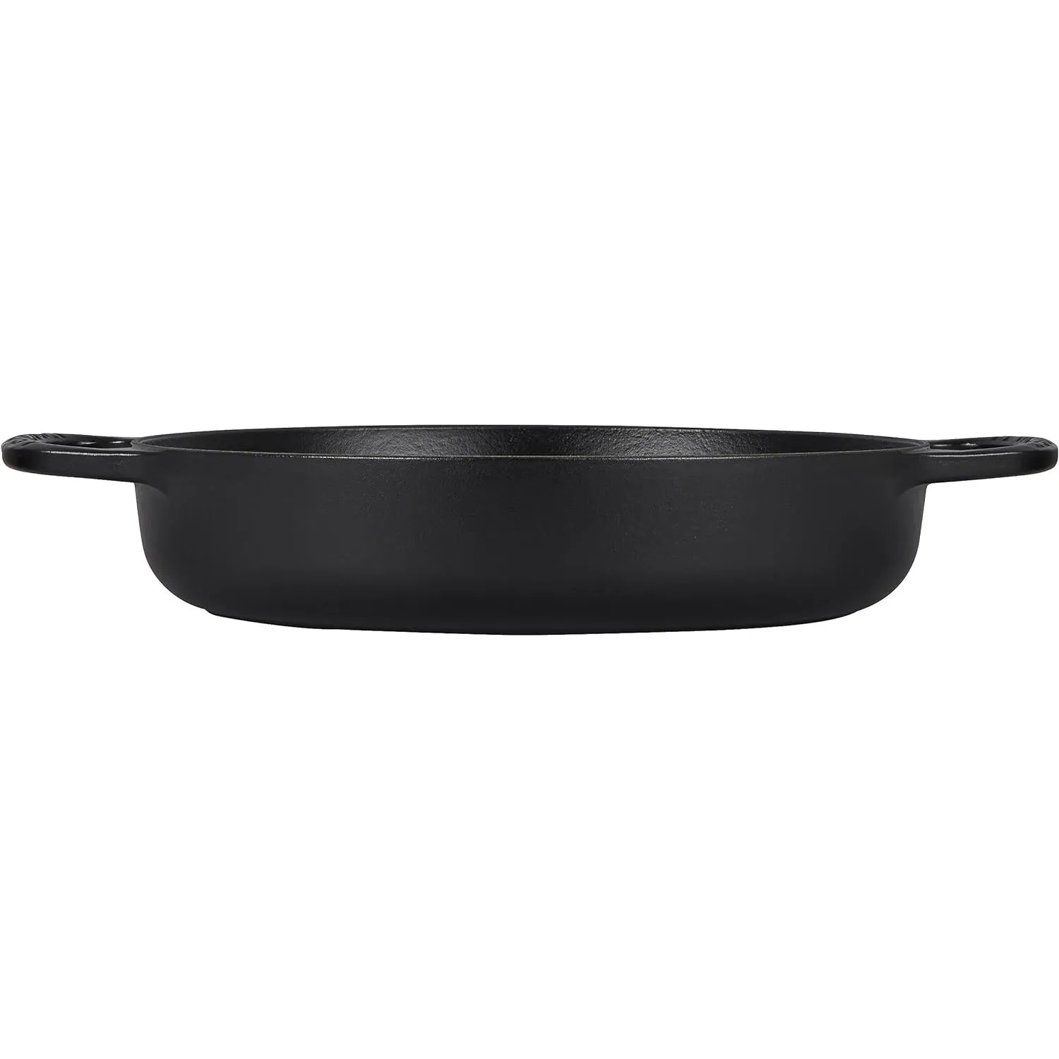 Le Creuset 11" Signature Everyday Pan - Matte Black