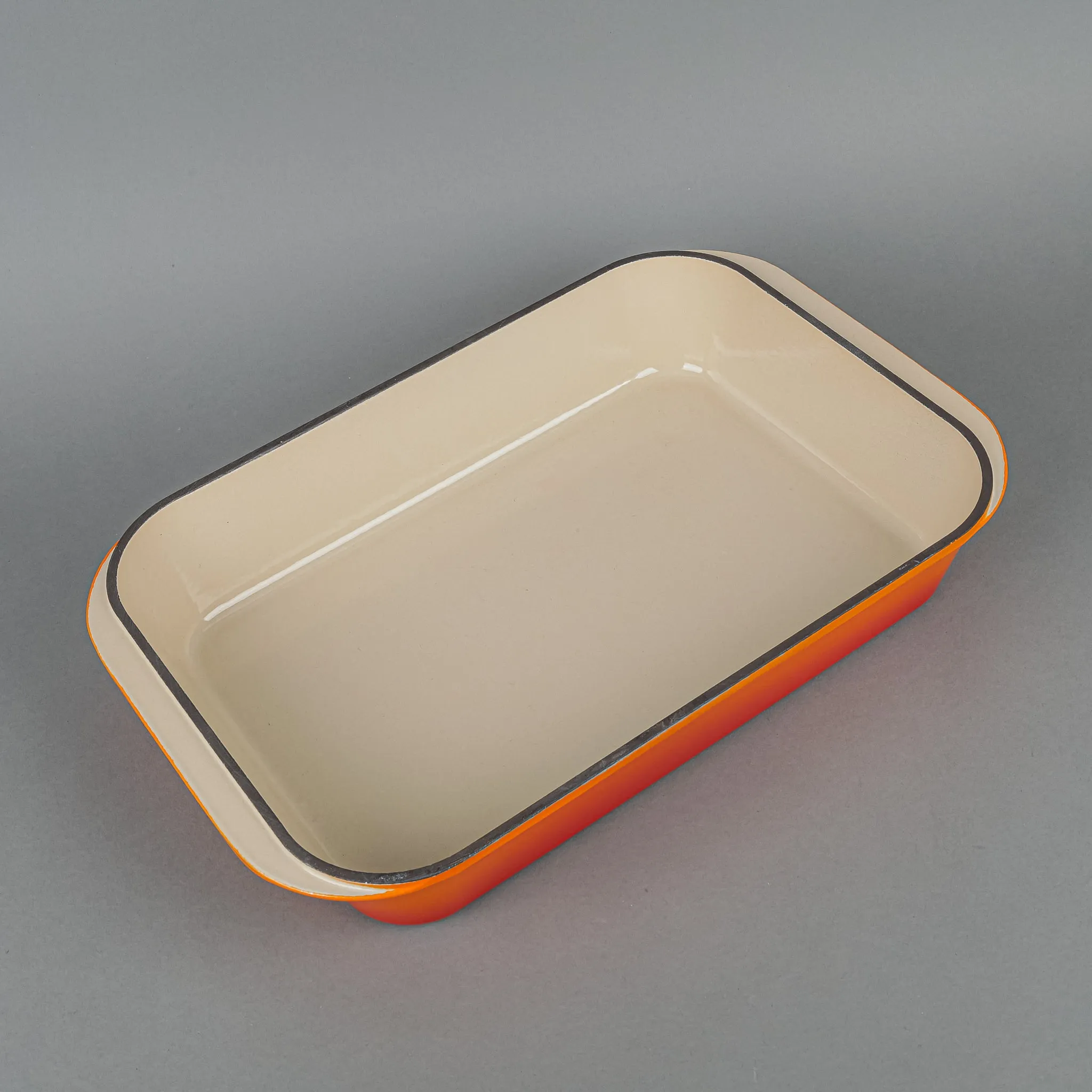 LE CREUSET Enamel Cast Iron Roasting Pan 40