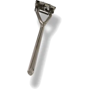 Leaf Razor - Mercury (with 10 pack of razors)