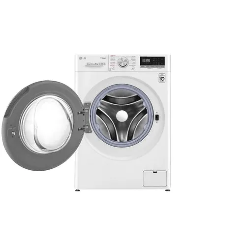 LG 8kg Front Load Washing Machine with Steam WV5-1408W