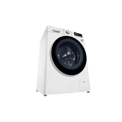 LG 8kg Front Load Washing Machine with Steam WV5-1408W