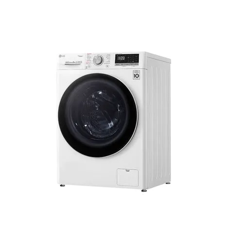 LG 8kg Front Load Washing Machine with Steam WV5-1408W