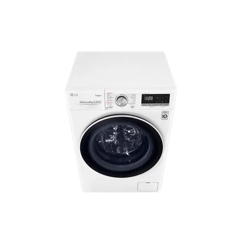 LG 8kg Front Load Washing Machine with Steam WV5-1408W