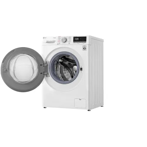 LG 8kg Front Load Washing Machine with Steam WV5-1408W