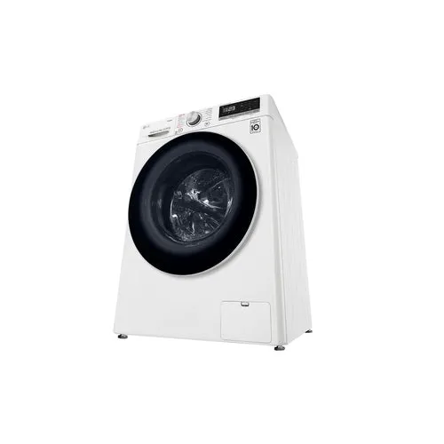 LG 8kg Front Load Washing Machine with Steam WV5-1408W