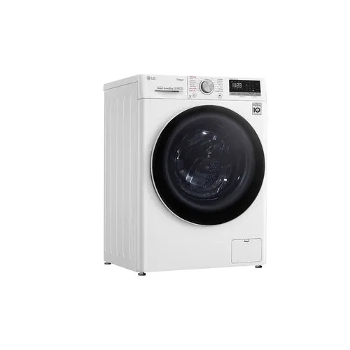 LG 8kg Front Load Washing Machine with Steam WV5-1408W