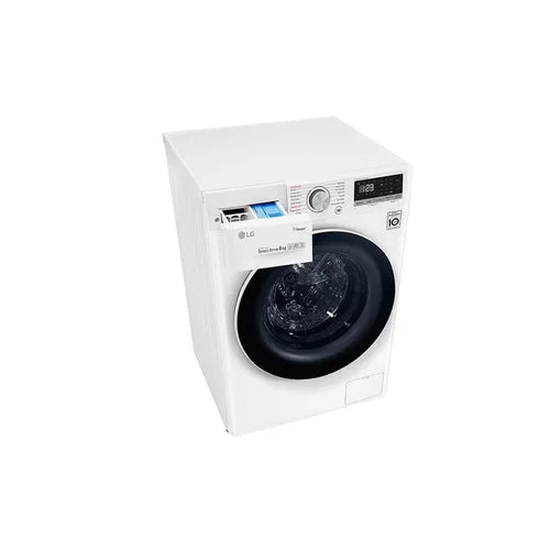 LG 8kg Front Load Washing Machine with Steam WV5-1408W