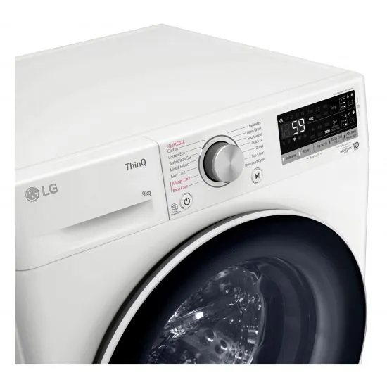 LG Front Load Washer 9kg WV6-1409W