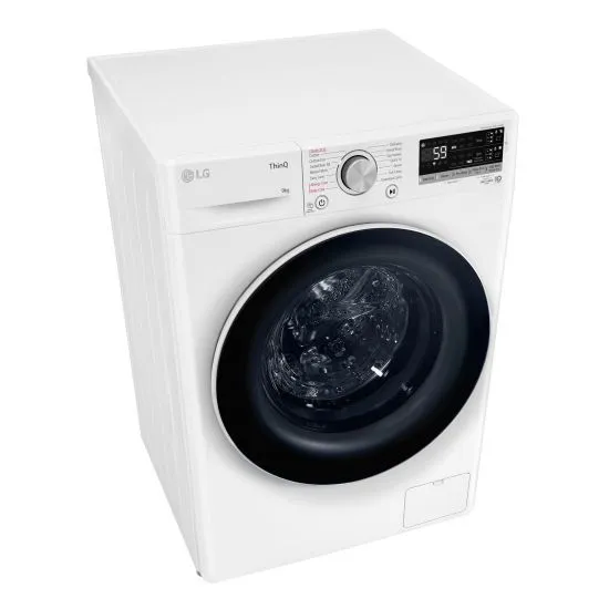 LG Front Load Washer 9kg WV6-1409W