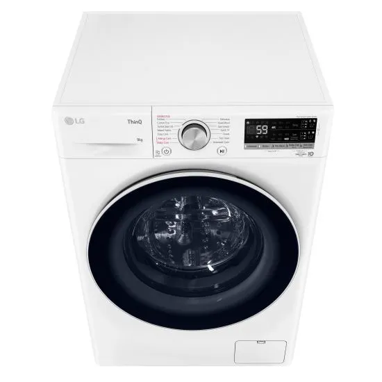 LG Front Load Washer 9kg WV6-1409W