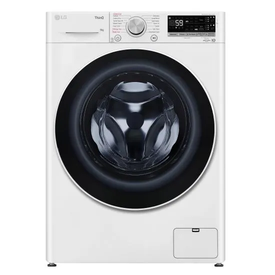 LG Front Load Washer 9kg WV6-1409W