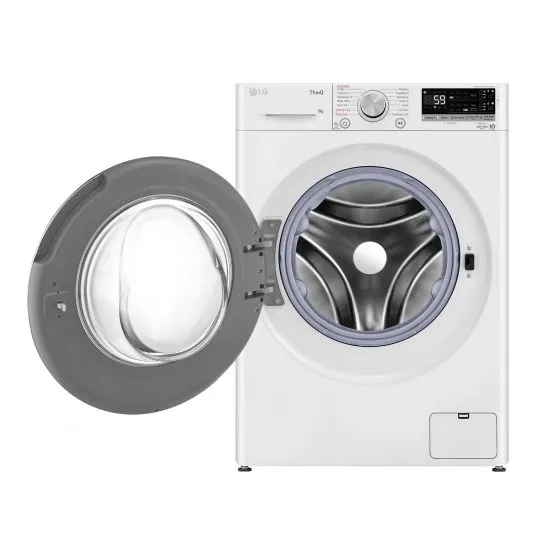 LG Front Load Washer 9kg WV6-1409W