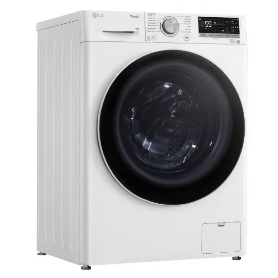 LG Front Load Washer 9kg WV6-1409W