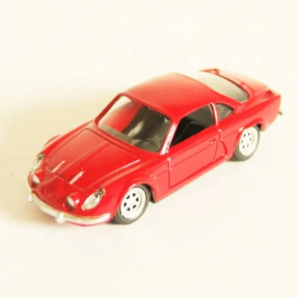 Licensed Renault Alpine A110 Car (Vintage)