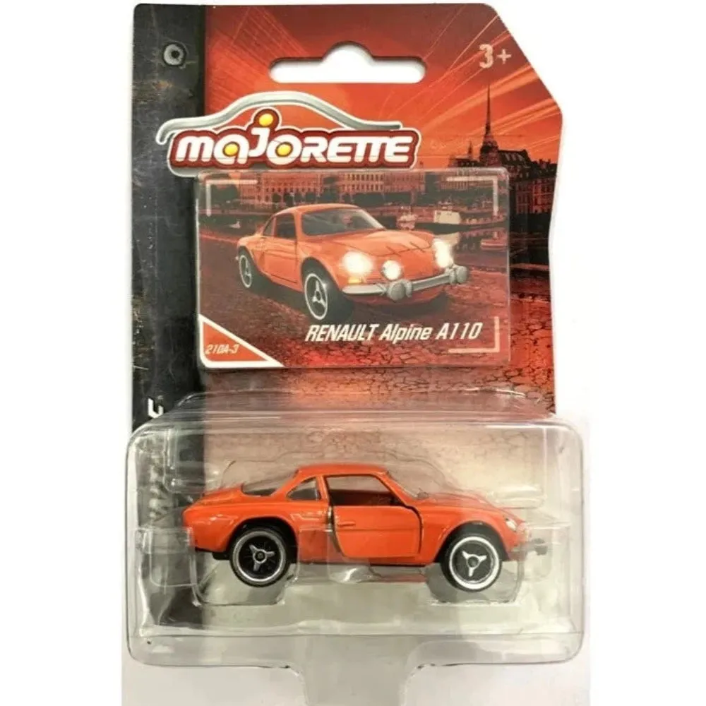 Licensed Renault Alpine A110 Car (Vintage)