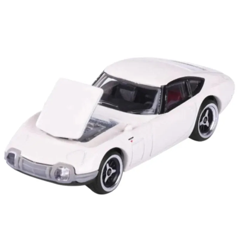 Licensed Toyota 2000 GT Car (Vintage)