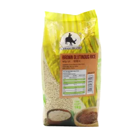 Longdan Brown Glutinous Rice 1kg