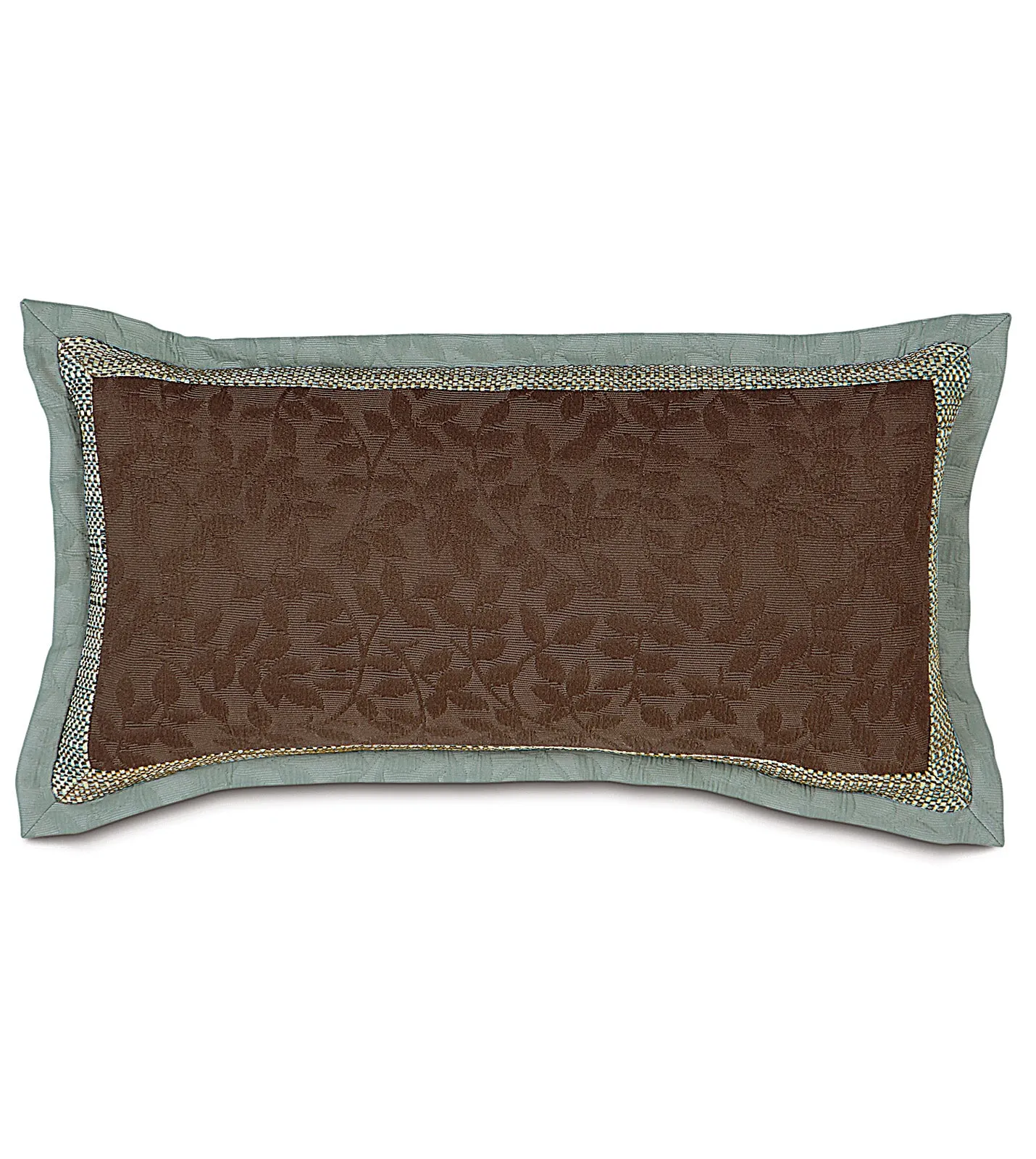 Mabel Textured Lumbar Pillow Cover 11x21