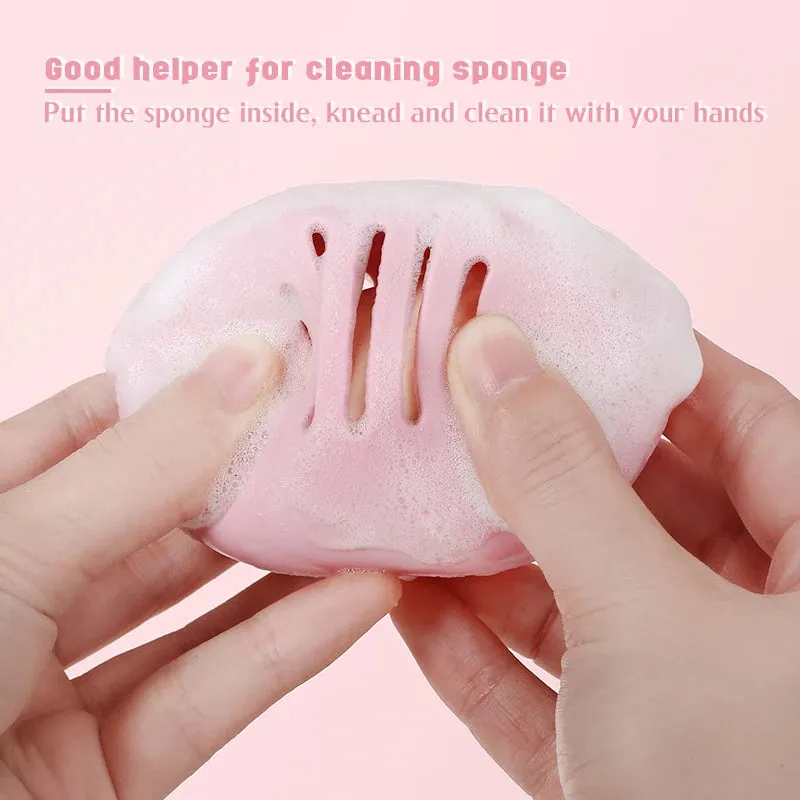 Makeup Sponge Holder