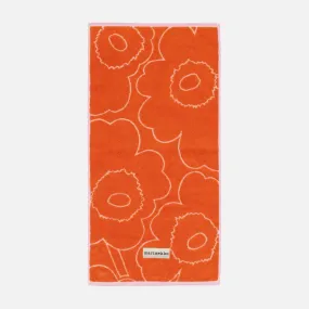 Marimekko Piirto Unikko Towels